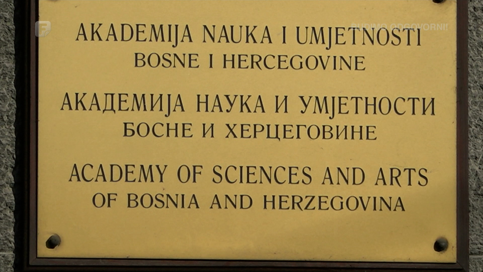 Kako ministar Grubeša grubo ignoriše odluku Ustavnog suda BiH?